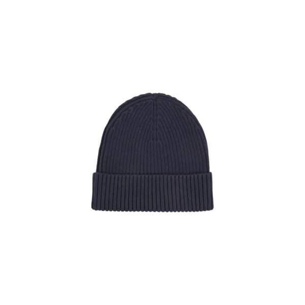 Calvin Klein Blue Organic Cotton Hats & Cap - Image 2