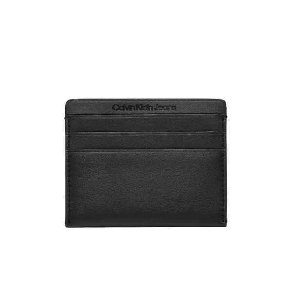 Calvin Klein Jeans Black Polyethylene Wallet - Image 2