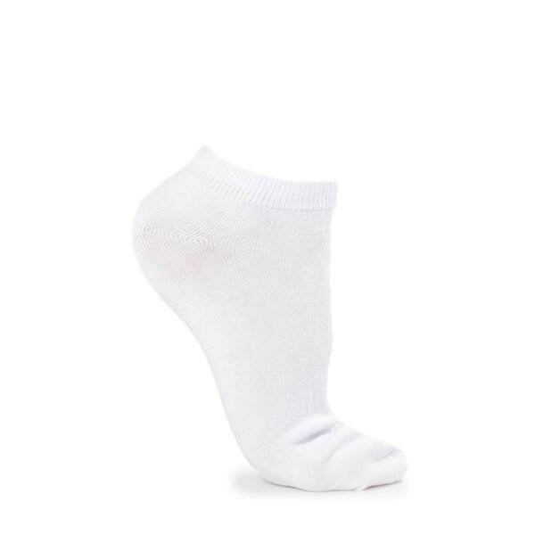 Jack Jones White Cotton Sock - Image 2