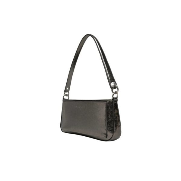 Calvin Klein Jeans Gray Polyethylene Handbag - Image 3