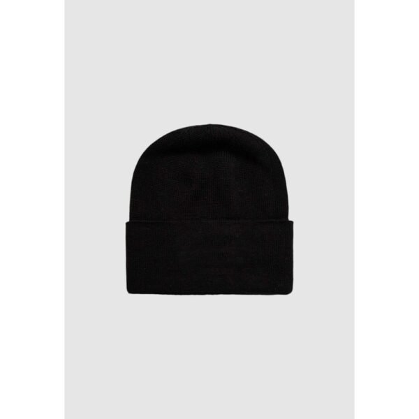 Calvin Klein Jeans Black Cotton Hats & Cap - Image 4