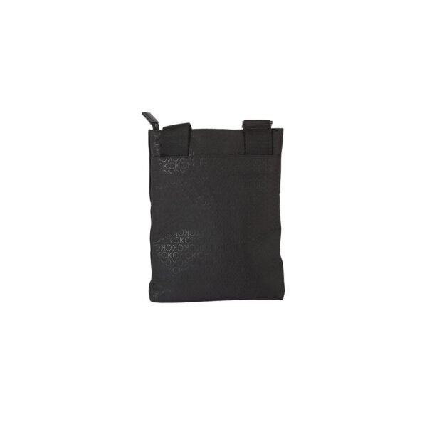 Calvin Klein Black Recycled Polyester Bag - Image 2