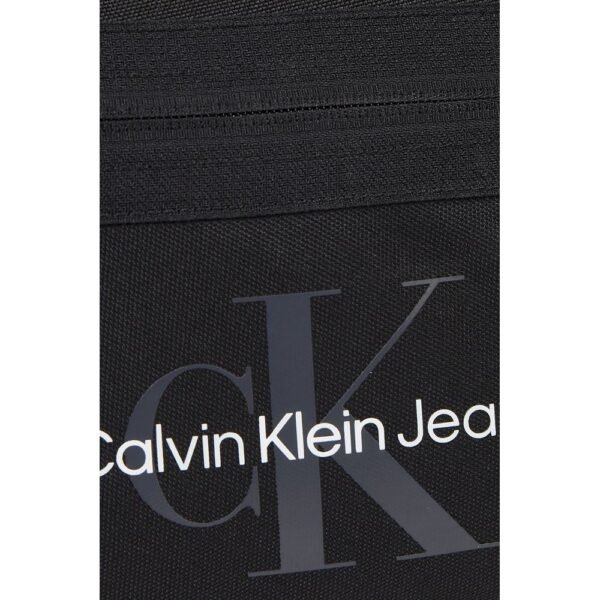 Calvin Klein Jeans Black Recycled Polyester Backpack - Image 2