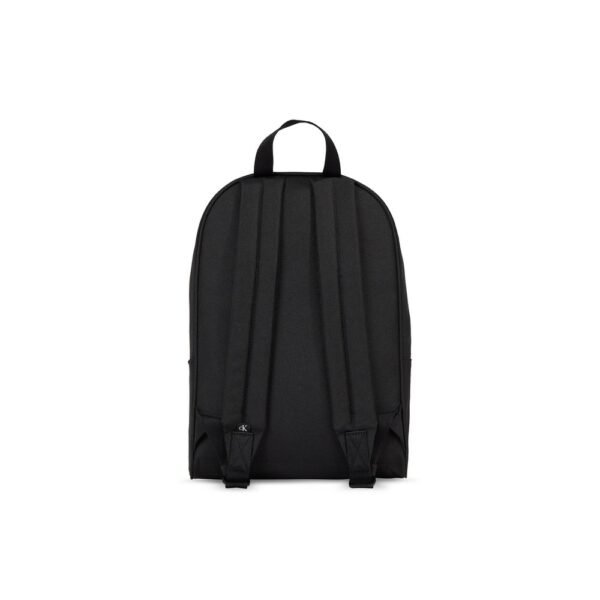 Calvin Klein Jeans Black Recycled Polyester Backpack - Image 3