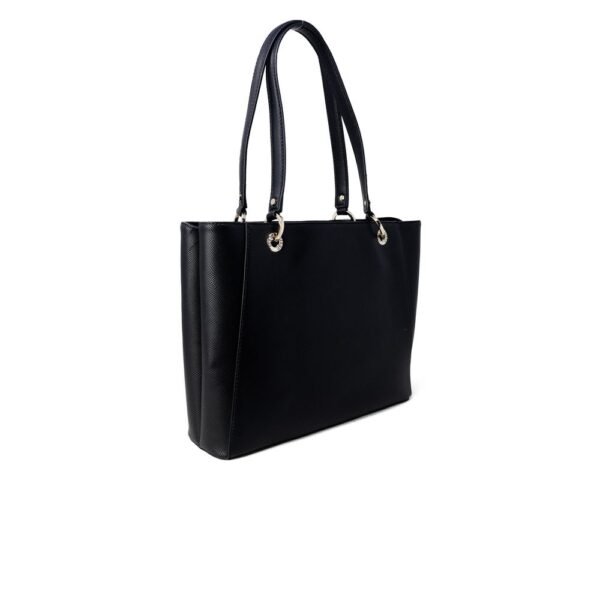 Guess Black Stylish Women Handbag - Image 2