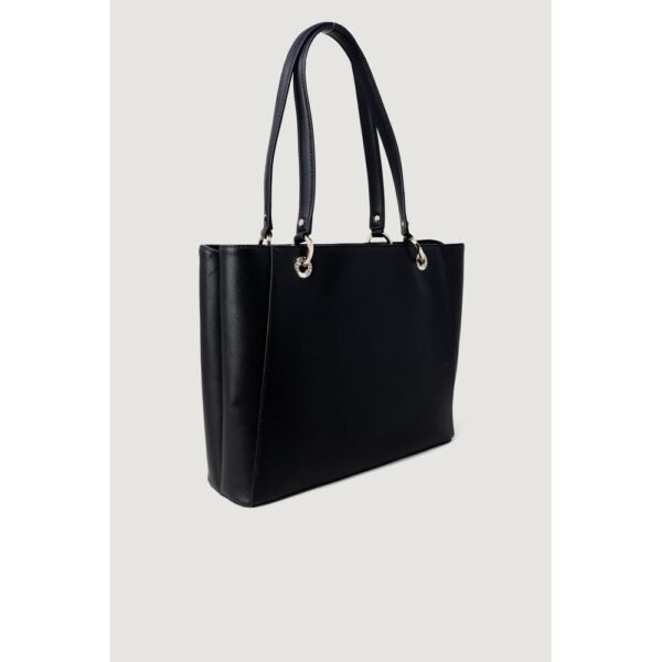 Guess Black Stylish Women Handbag - Image 3
