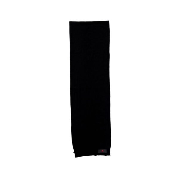 Peuterey Black Viscose Scarf - Image 3