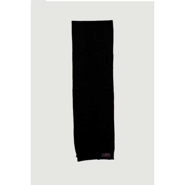 Peuterey Black Viscose Scarf - Image 4