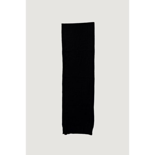 Peuterey Black Viscose Scarf - Image 5