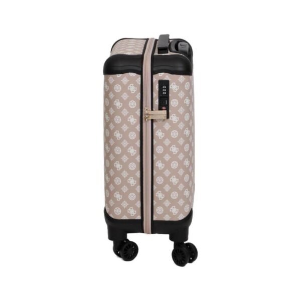 Guess Pink Women Travel Luggage - Image 3