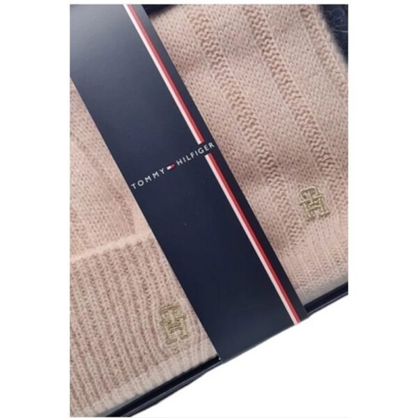 Tommy Hilfiger Multicolor Polyamide Scarf - Image 3