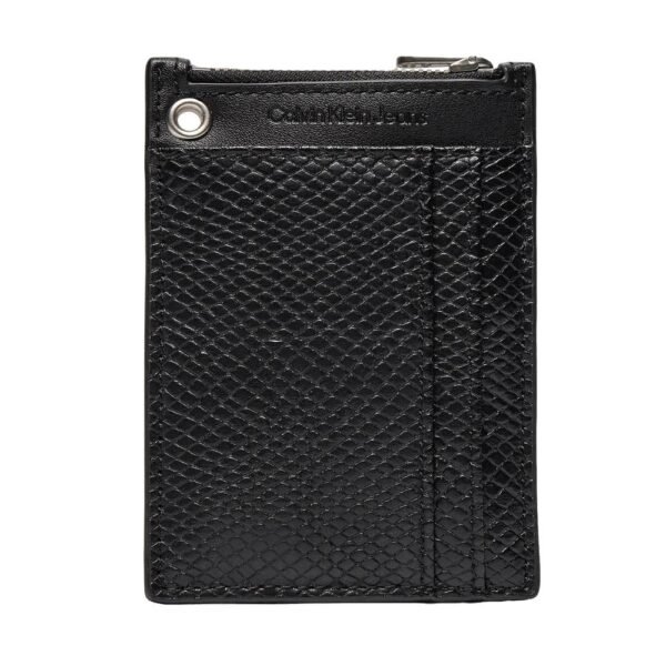 Calvin Klein Jeans Black Polyethylene Wallet - Image 2