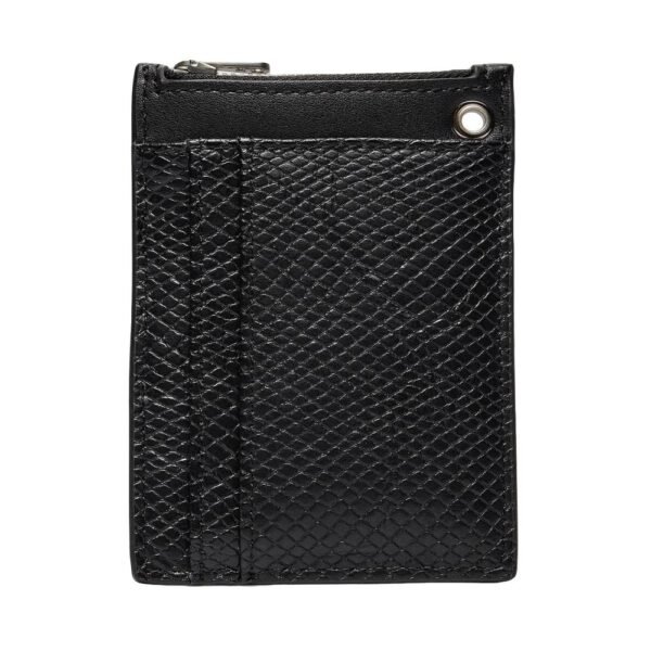 Calvin Klein Jeans Black Polyethylene Wallet - Image 4