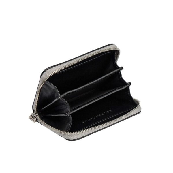 Calvin Klein Jeans Gray Polyethylene Wallet - Image 3