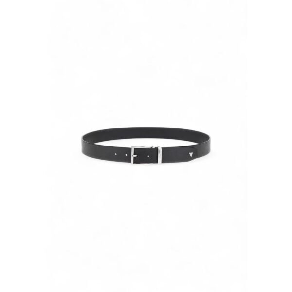 Guess Black Leather Belt - Image 4