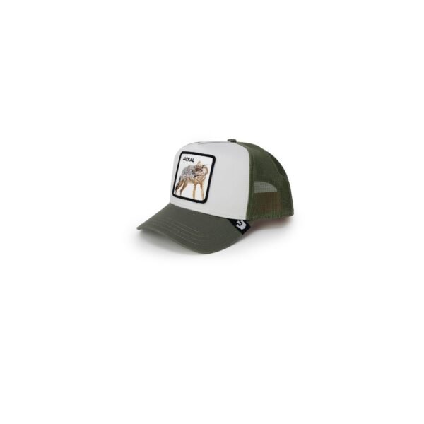 Goorin Bros Green Cotton Hats & Cap - Image 2