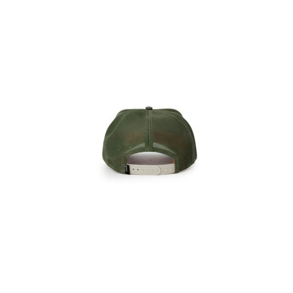 Goorin Bros Green Cotton Hats & Cap - Image 3