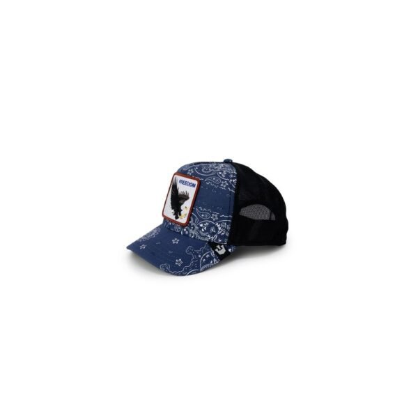 Goorin Bros Blue Cotton Hats & Cap - Image 2