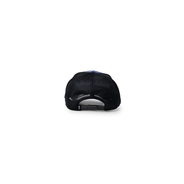 Goorin Bros Blue Cotton Hats & Cap - Image 3