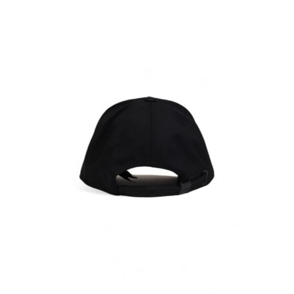 Antony Morato Black Cotton Hats & Cap - Image 4
