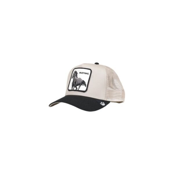 Goorin Bros Gray Polyester Hats & Cap - Image 2