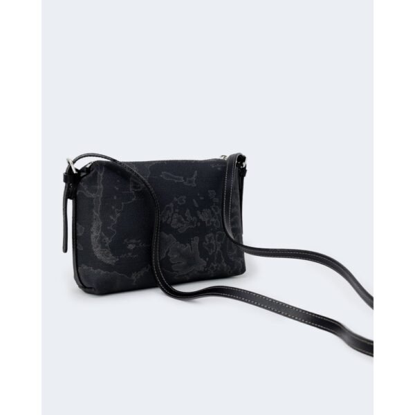Alviero Martini Prima Classe Black Polyester Handbag - Image 4