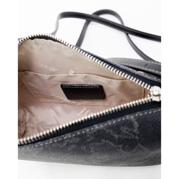 Alviero Martini Prima Classe Black Polyester Handbag - Image 5
