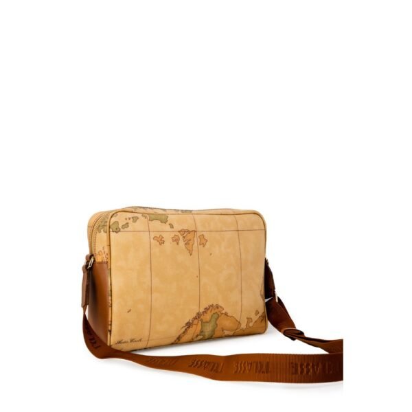 Alviero Martini Prima Classe Beige Polyester Handbag - Image 2