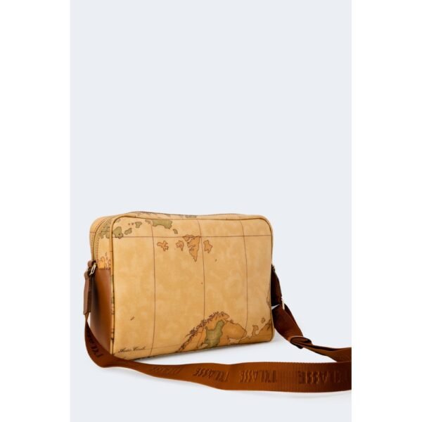 Alviero Martini Prima Classe Beige Polyester Handbag - Image 4