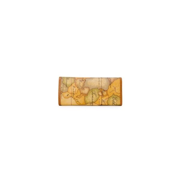 Alviero Martini Prima Classe Beige Polyester Keychain - Image 2