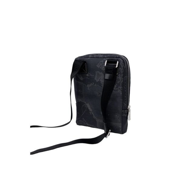 Alviero Martini Prima Classe Black Leather Bag - Image 2