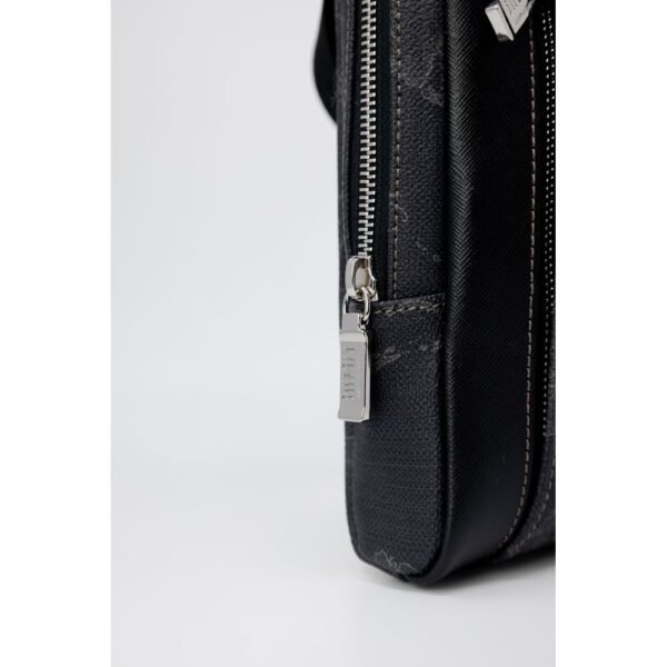 Alviero Martini Prima Classe Black Leather Bag - Image 5