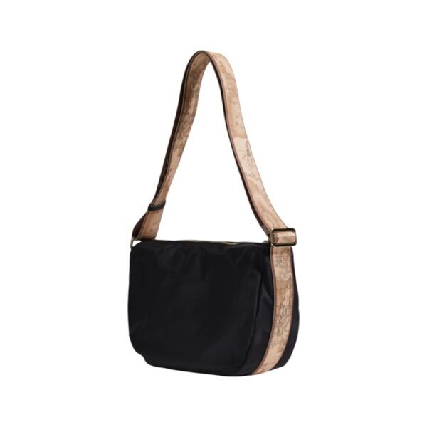 Alviero Martini Prima Classe Brown Polyamide Handbag - Image 4