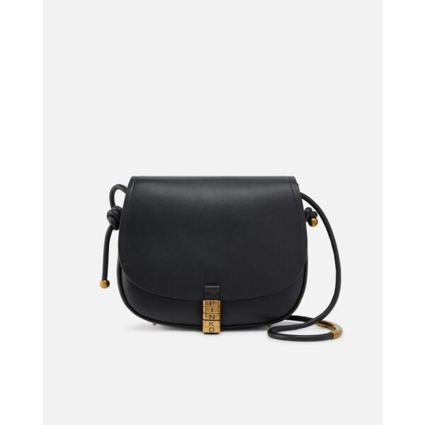 PINKO Leather Women Crossbody Bag