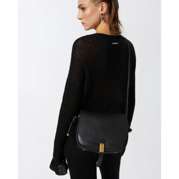 PINKO Leather Women Crossbody Bag - Image 2