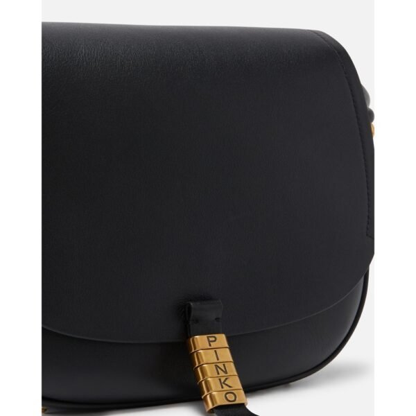 PINKO Leather Women Crossbody Bag - Image 5