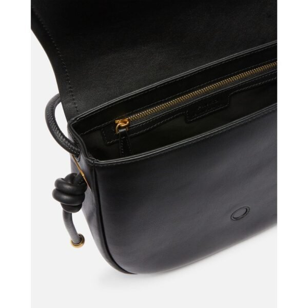 PINKO Leather Women Crossbody Bag - Image 6