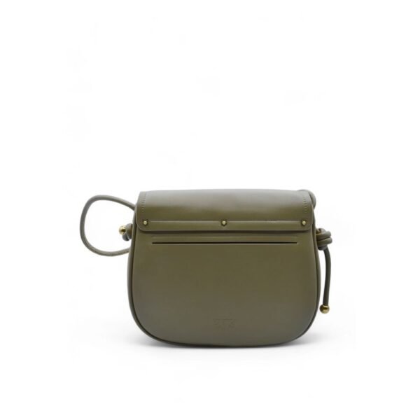 PINKO Leather Women Crossbody Bag - Image 3