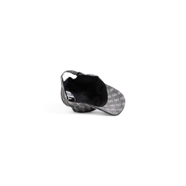 Guess Gray Polyethylene Hat - Image 4