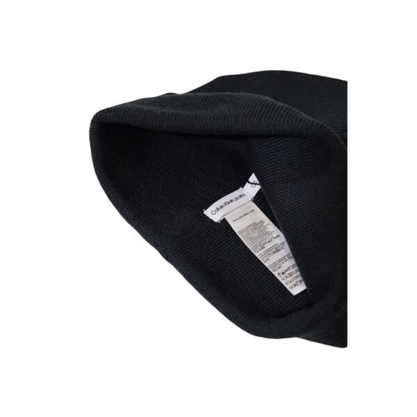 Calvin Klein Jeans Pink Recycled Polyester Hat - Image 4