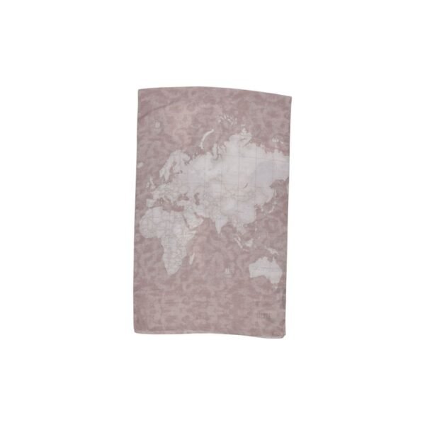 Alviero Martini Prima Classe Gray Polyester Scarf - Image 2