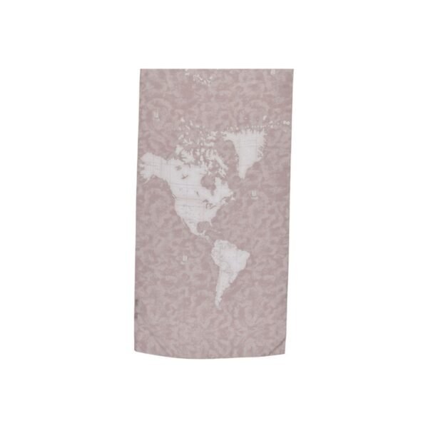 Alviero Martini Prima Classe Gray Polyester Scarf - Image 4