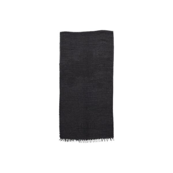 Alviero Martini Prima Classe Gray Polyacrylic Scarf - Image 3