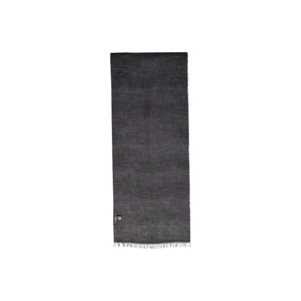 Alviero Martini Prima Classe Gray Polyacrylic Scarf - Image 4