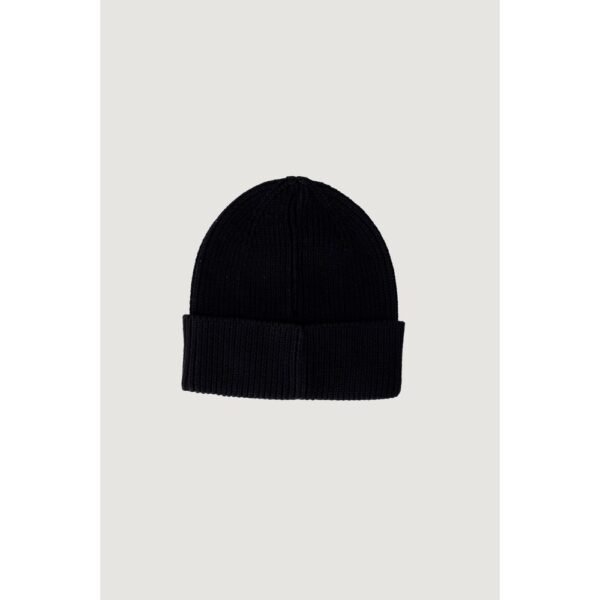 Calvin Klein Jeans Black Cotton Hat - Image 3