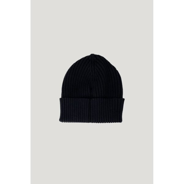 Calvin Klein Jeans Black Wool Hat - Image 3