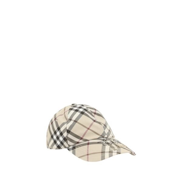 Burberry Baseball Hat - Image 2