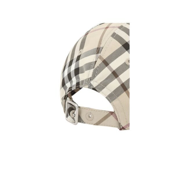Burberry Baseball Hat - Image 3