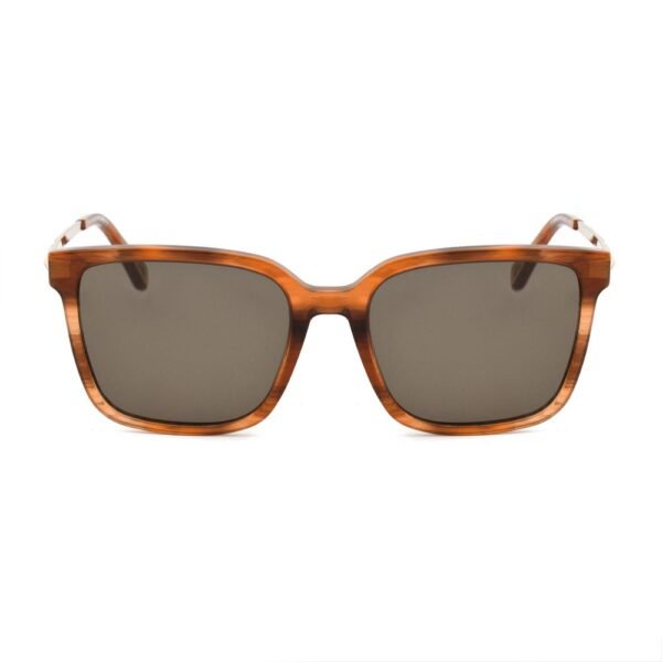 Zadig & Voltaire Brown Acetate Sunglasses - Image 2