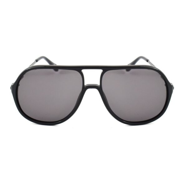 Zadig & Voltaire Black Acetate Sunglasses - Image 2